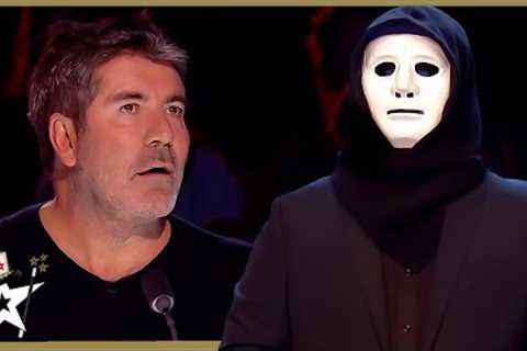 Best Magic EVER on Britain's Got Talent