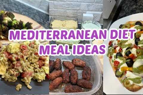 EXPLORING TASTY MEDITERRANEAN DISHES | SIMPLE RECIPES TO TRY