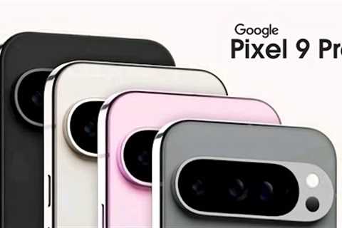 Google Pixel 9 Pro - GOOGLE IS NOT HOLDING BACK! 🔥🔥