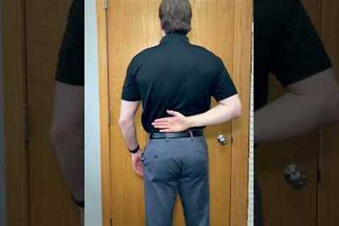 How to Self Release Your Neck in Seconds #Shorts