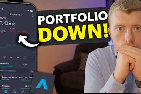 Time To Sell? £65,000 Trading 212 Portfolio Update!