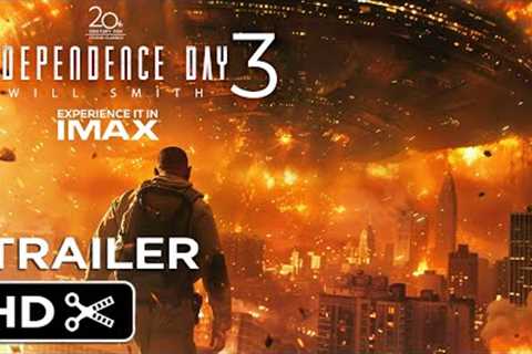Independence Day 3: New Beginning – Teaser Trailer – Will Smith