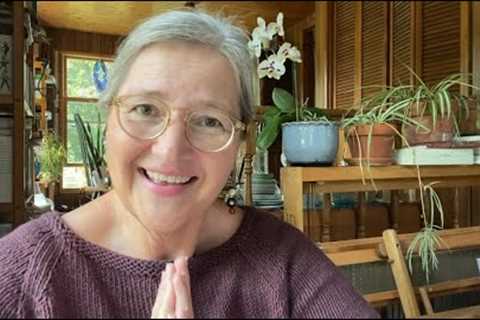 Live and Learn Knitting Podcast - Episode 23 - I Finished a Sweater! - July 27, 2024