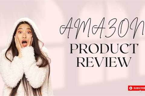 TOP AMAZON PRODUCTS REVIEW (2024)