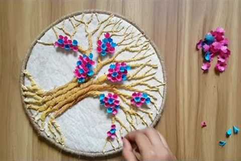 DIY Waste Paper Crafts | Best out of Waste Ideas for School competition