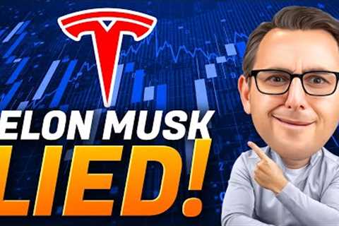 The Hard Truth Tesla Stock Investors Need To Hear