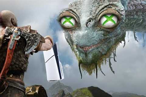 XBOX RESPONDS TO PS5'S SUCCESS, HUGE GAME DELAYED &amp; MORE