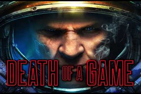 Death of a Game: StarCraft 2