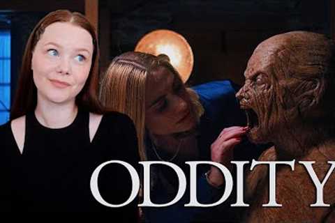 Oddity (2024) Movie Review | The ACTUAL Scariest Movie of the Year??