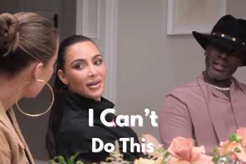 The Kardashians: I Can't Do This - Season 5 : Best Moments | Pop Culture
