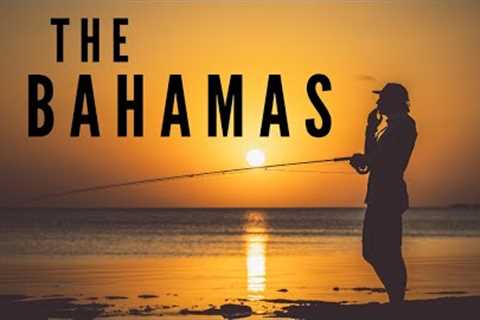 CHASING SHADOWS | 7 Days of DIY Flats Fishing in the Bahamas