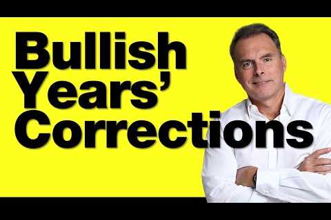 7-30-24 Bullish Years Often Have Corrections