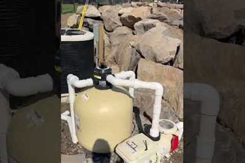 How to price out a recreation pool. #landscape #water #backyard #waterpool
