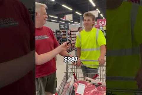 Now this is a Shopping Spree! #shakepaid