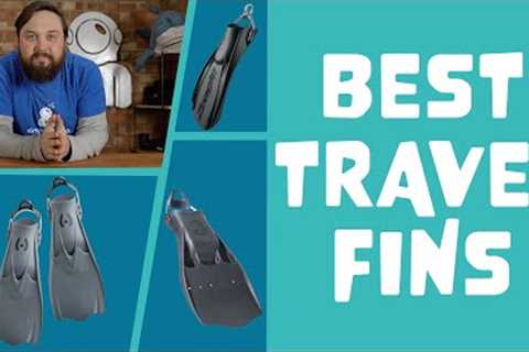 The Best Travelling Fins