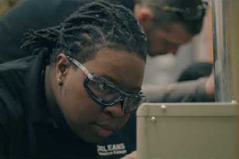 Orleans Technical College - Building &amp; Construction Trades Career Training