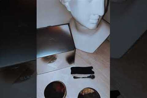 #elemis #facecareproducts  #unpacking #unboxing #asmr #cosmetics