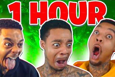 1 HOUR OF THE FUNNIEST FLIGHTREACTS CLIPS EVER