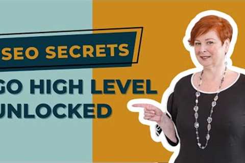 Using GoHighLevel for SEO: Blog &amp; Website Tips
