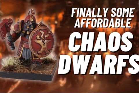 Chaos Dwarfs without Ebay prices...finally!