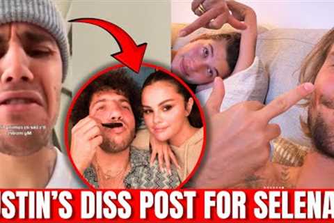 Justin Bieber SLAMS Selena Gomez And Benny Blanco
