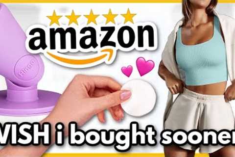 19 Amazon Items YOU WISH You Bought Sooner!