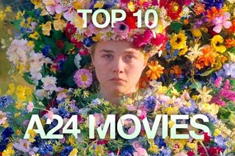 Top 10 A24 Movies | A CineFix Movie List