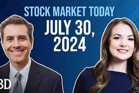 Nasdaq Skids Into Earnings, Fed; Spotify, Progressive, Texas Roadhouse In Focus | Stock Market Today