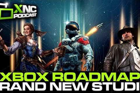 Xbox 2024 Roadmap | New Xbox Studio Playground Games Fable | Starfield Starborn Xbox News Cast 160