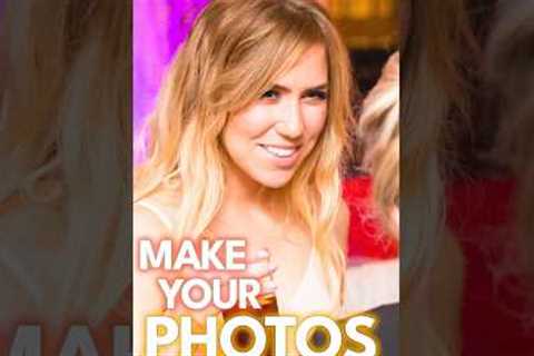 7 SECRET Ways to Take BETTER Photos