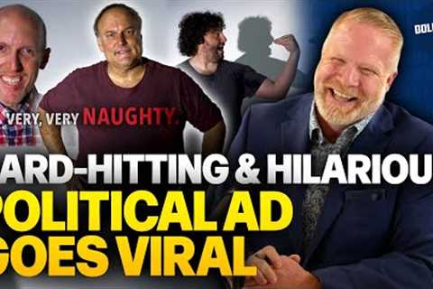 Viral Political Ad HILARIOUSLY EXPOSES Weird Creeps in Republican Party!!!