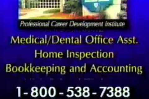 The Professional Career Development Institute