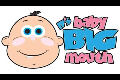 🔴 The Baby Big Mouth Show LIVE | Kids Songs &amp; Funny Videos | Educational Videos For Toddlers
