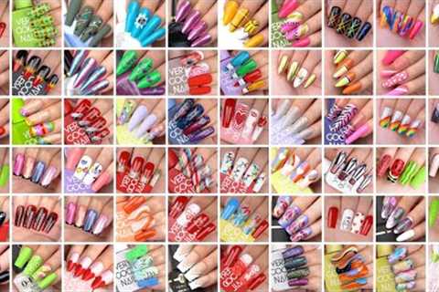 100+ Top Trending Nails Art Design Compilation | Easy Nail Ideas | Olad Beauty
