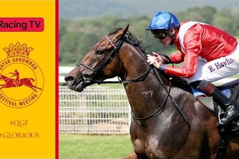 Bravo! AUDIENCE puts on a show in the Lennox Stakes