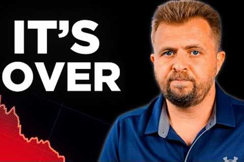 The 2024 Stock Market Collapse Just Started