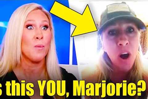 Resurfaced Marjorie Taylor Greene Video GOES VIRAL at WORST Possible Time!