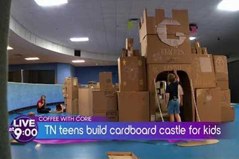 Social Media Influencers, Cardboard Castles, and Young Soccer Prodigies on Coffee with Corie