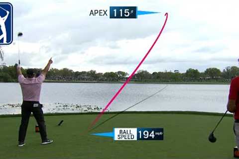 Craziest shots of the year on the PGA TOUR | 2021