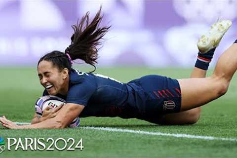 Best of the Day: 2024 Paris Olympics Day 4 must-see moments | NBC Sports