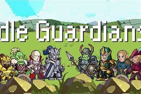 Idle Guardians - Idle Fantasy RPG Game Gameplay | Android Role Playing Game