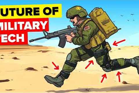 New Military Tech That Will be Nightmare for China and Russia
