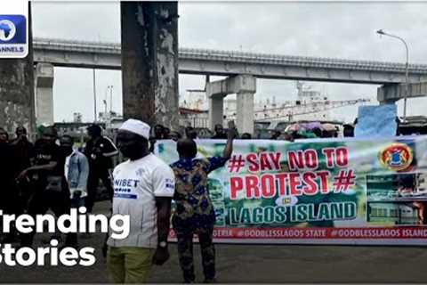 Social Media Agog As Planned Protest Date Draws Near +More | Trending Stories