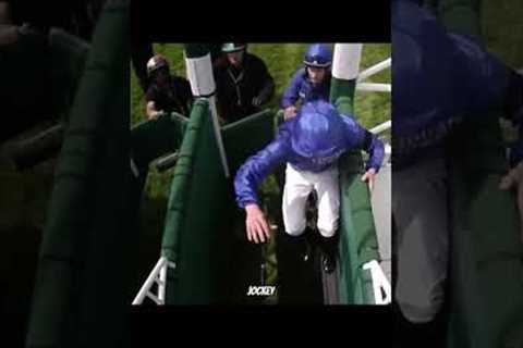 What If A Horse Wins The Race Without The Jockey?
