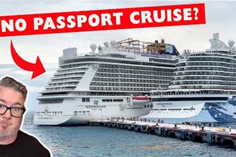 CRUISE WITHOUT PASSPORT
