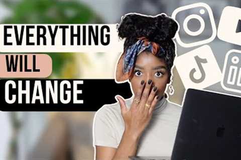 THIS is how social media will change in 2024