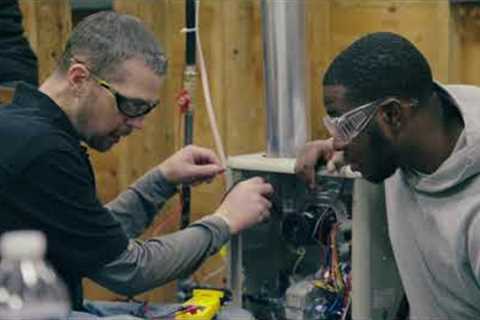 Orleans Technical College - Building Maintenance Career Training