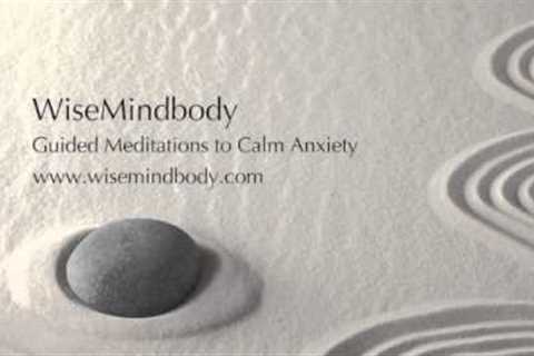 Mindfulness Meditation to help Relieve Anxiety and Stress