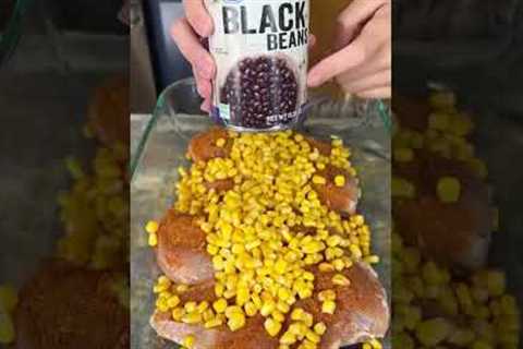 Best chicken dinner 😋 #recipe #easyrecipe #chicken #dinner #mexicanfood