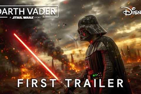Darth Vader: A Star Wars Story | FIRST TRAILER | Lucasfilm &amp; Hayden Christensen (2026)